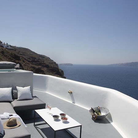 Akrotiri Cove Exterior foto