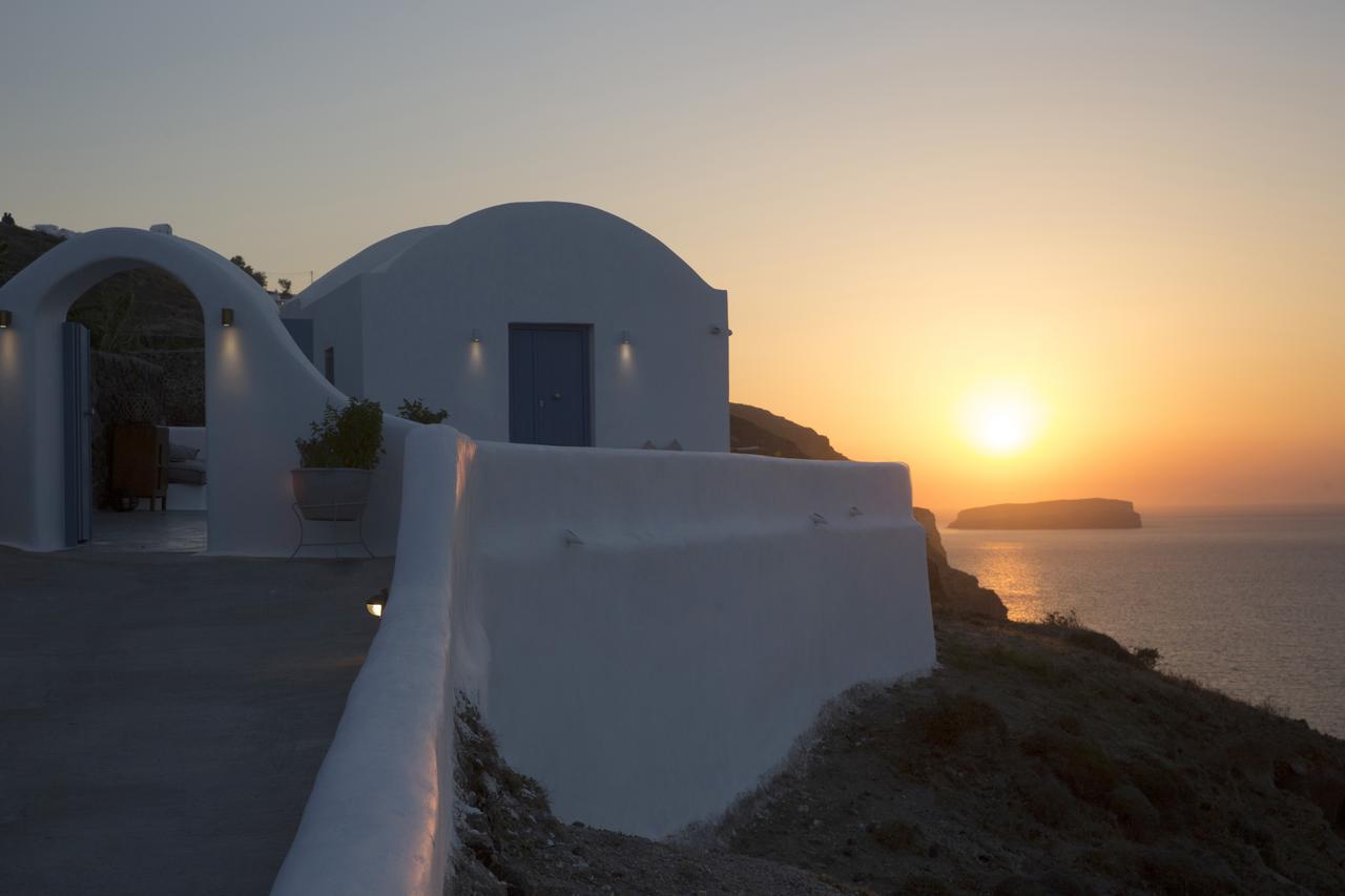Akrotiri Cove Exterior foto