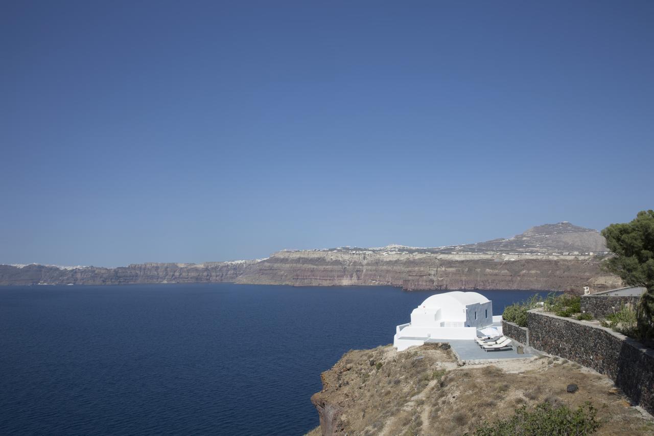 Akrotiri Cove Exterior foto