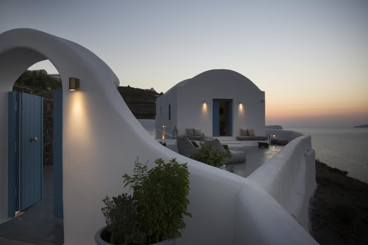 Akrotiri Cove Exterior foto