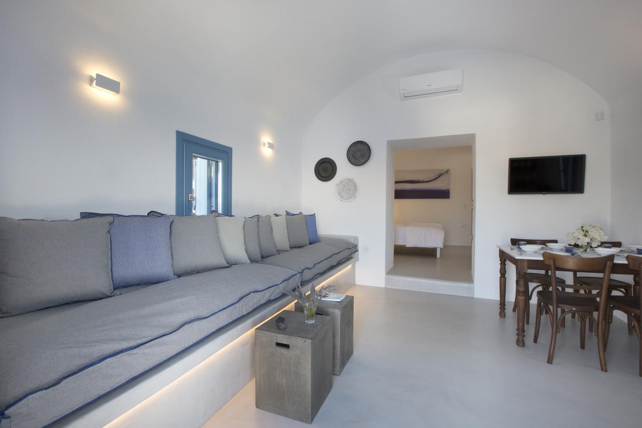 Akrotiri Cove Exterior foto