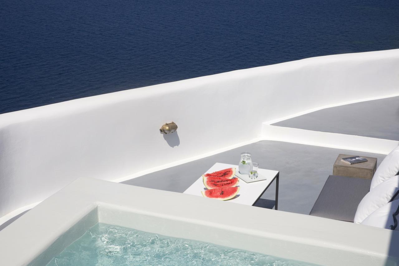 Akrotiri Cove Exterior foto