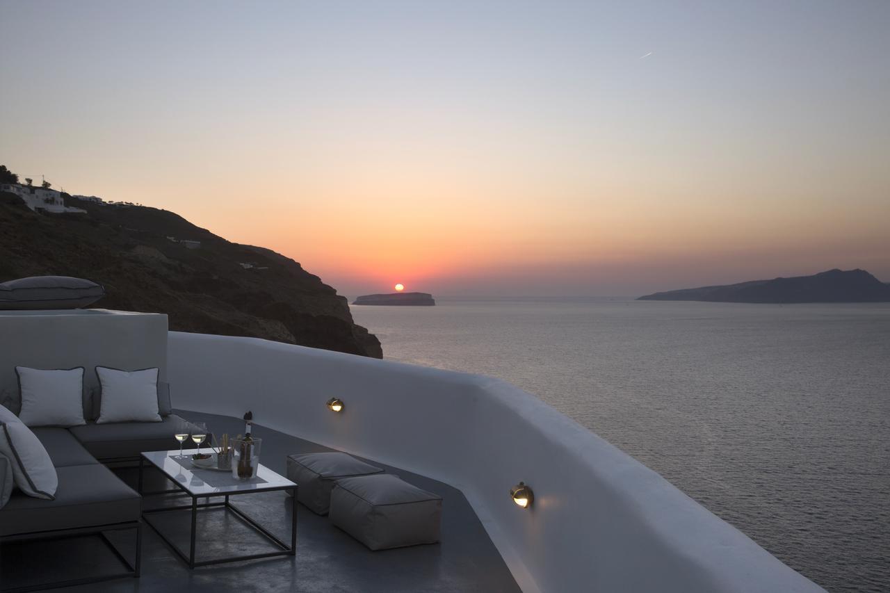 Akrotiri Cove Exterior foto