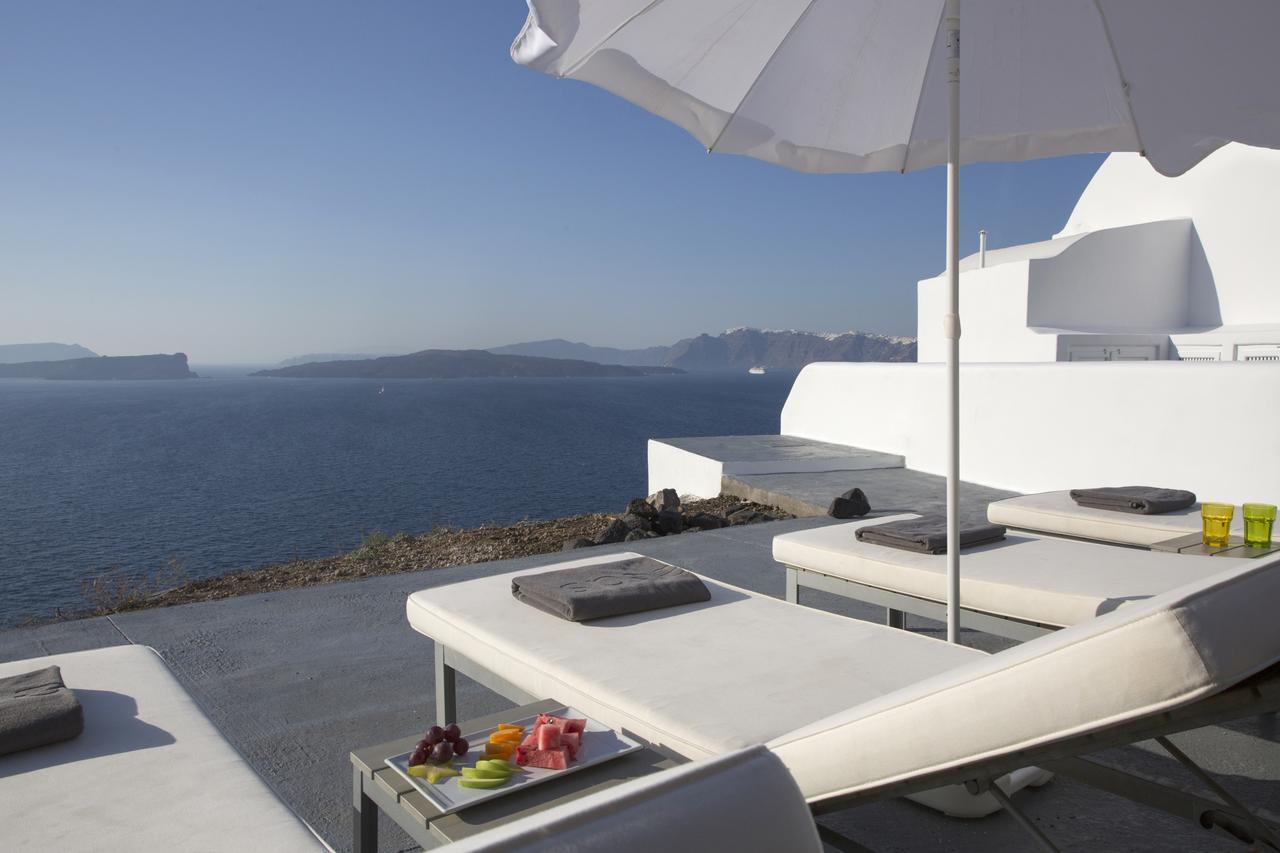 Akrotiri Cove Exterior foto