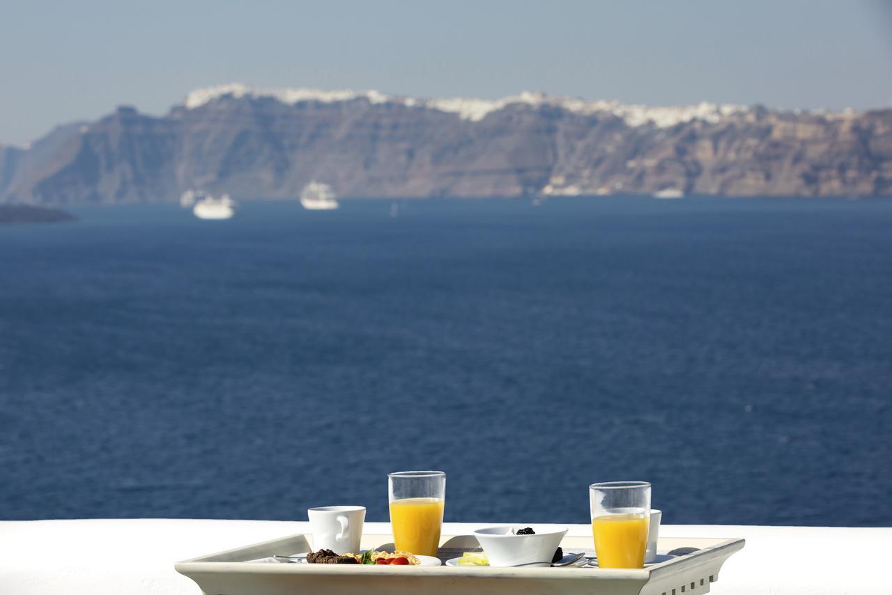 Akrotiri Cove Exterior foto