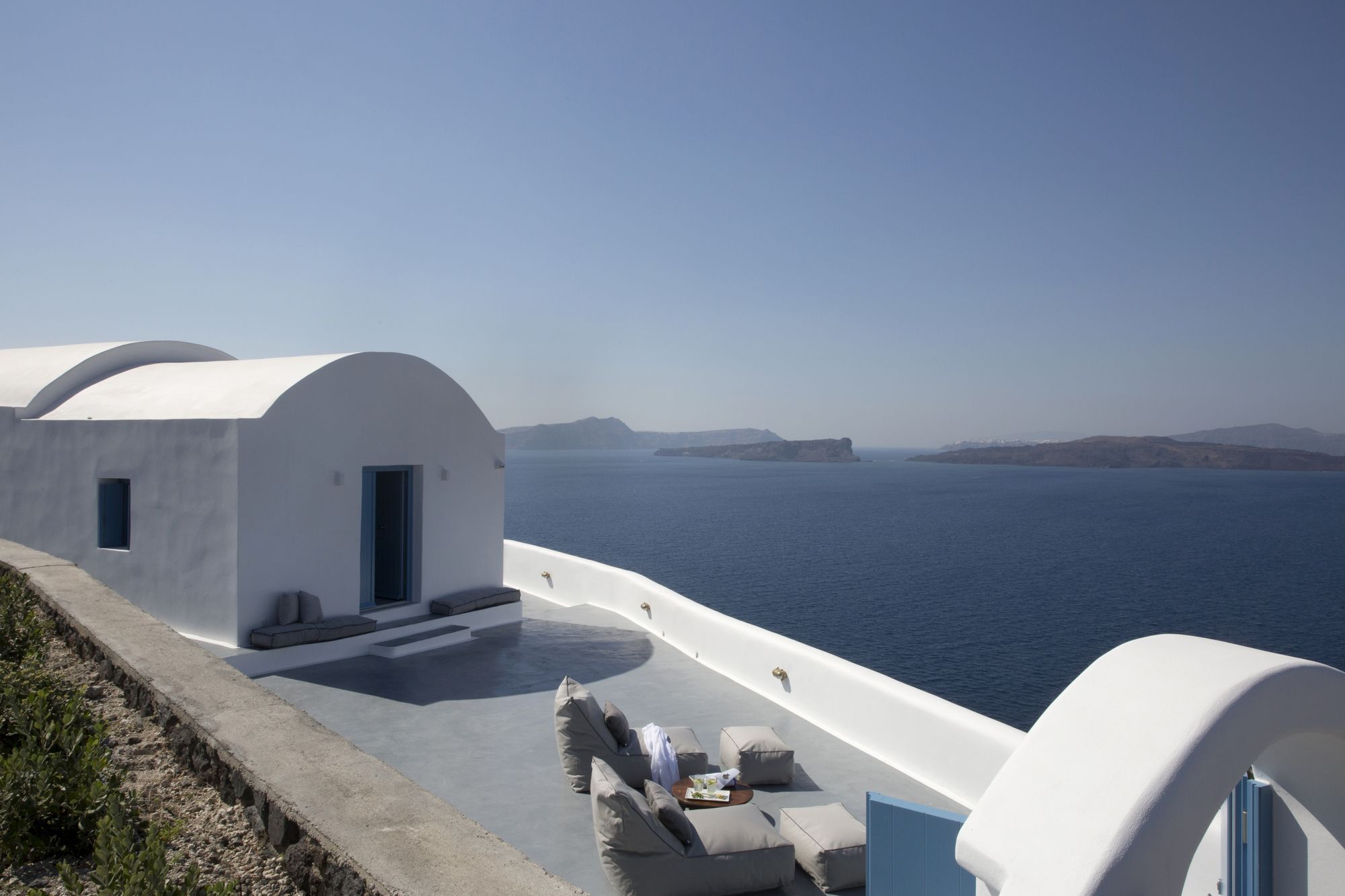 Akrotiri Cove Exterior foto